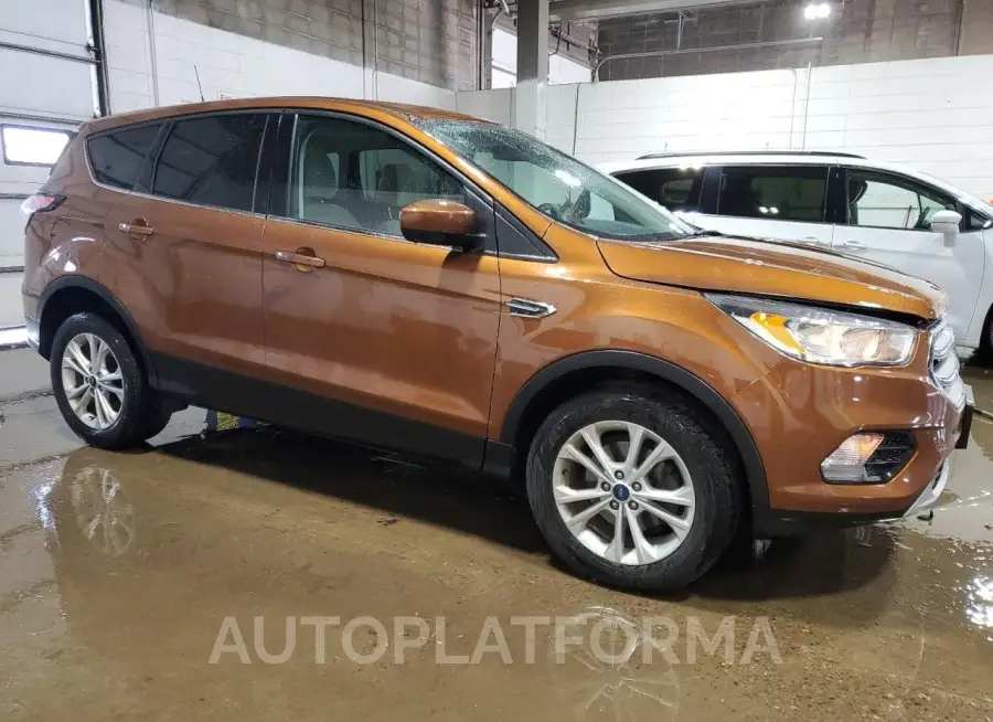 FORD ESCAPE SE 2017 vin 1FMCU0GD0HUD28822 from auto auction Copart