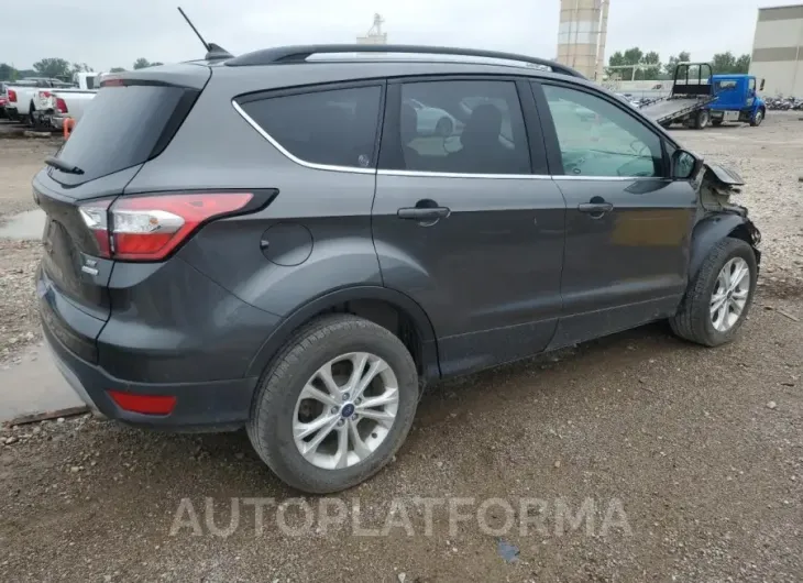 FORD ESCAPE SE 2018 vin 1FMCU0GD3JUB25039 from auto auction Copart