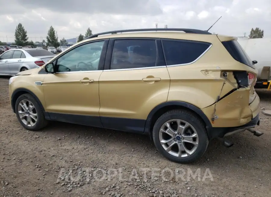 FORD ESCAPE SE 2015 vin 1FMCU9G9XFUC15215 from auto auction Copart