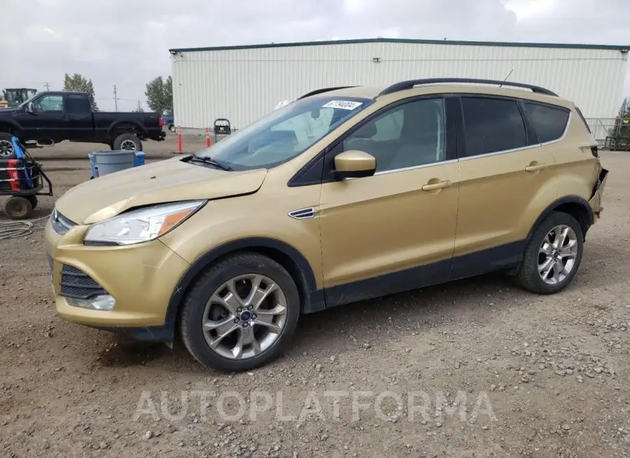 FORD ESCAPE SE 2015 vin 1FMCU9G9XFUC15215 from auto auction Copart