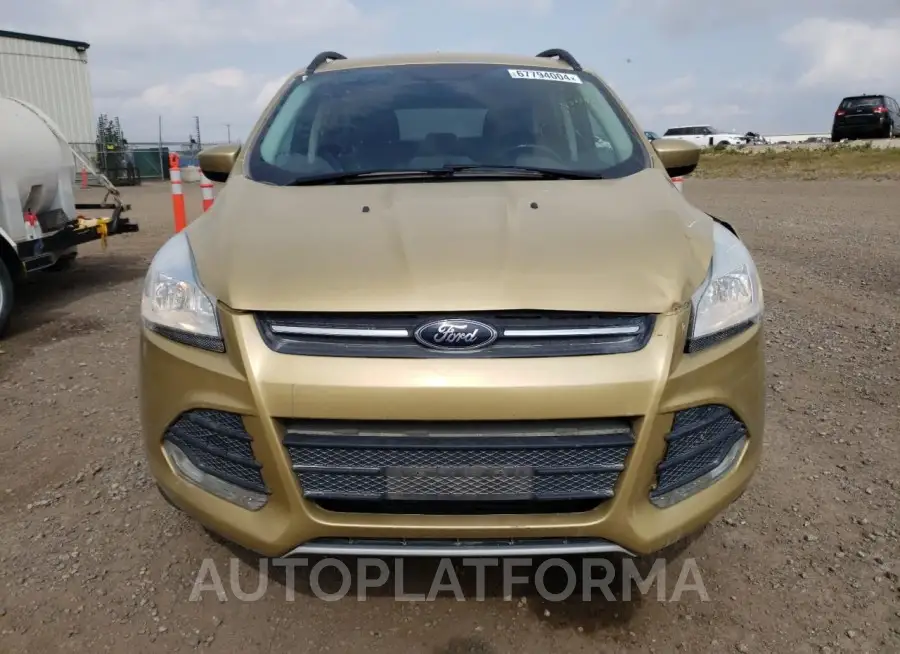 FORD ESCAPE SE 2015 vin 1FMCU9G9XFUC15215 from auto auction Copart