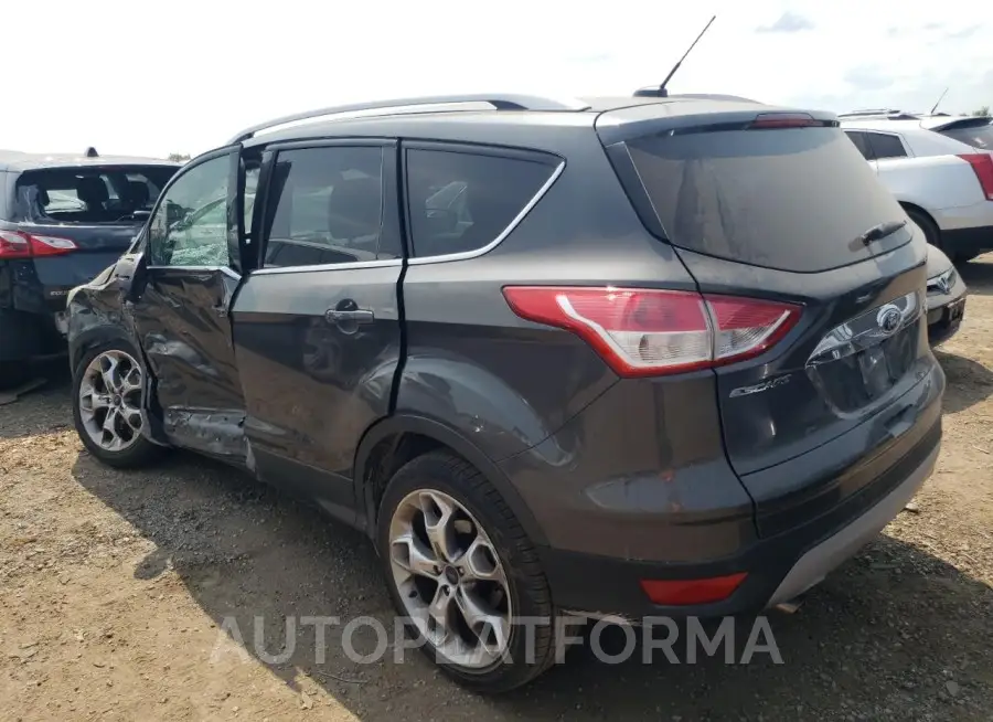 FORD ESCAPE TIT 2015 vin 1FMCU9J95FUB00918 from auto auction Copart