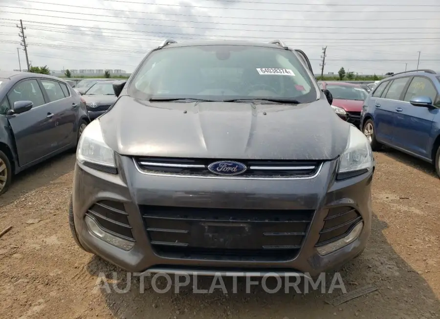 FORD ESCAPE TIT 2015 vin 1FMCU9J95FUB00918 from auto auction Copart