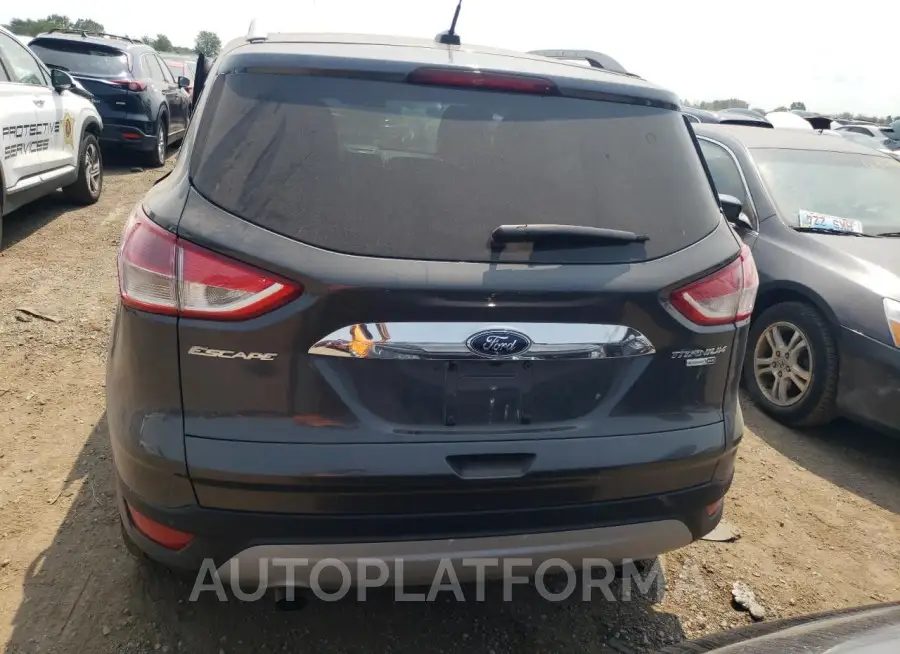 FORD ESCAPE TIT 2015 vin 1FMCU9J95FUB00918 from auto auction Copart