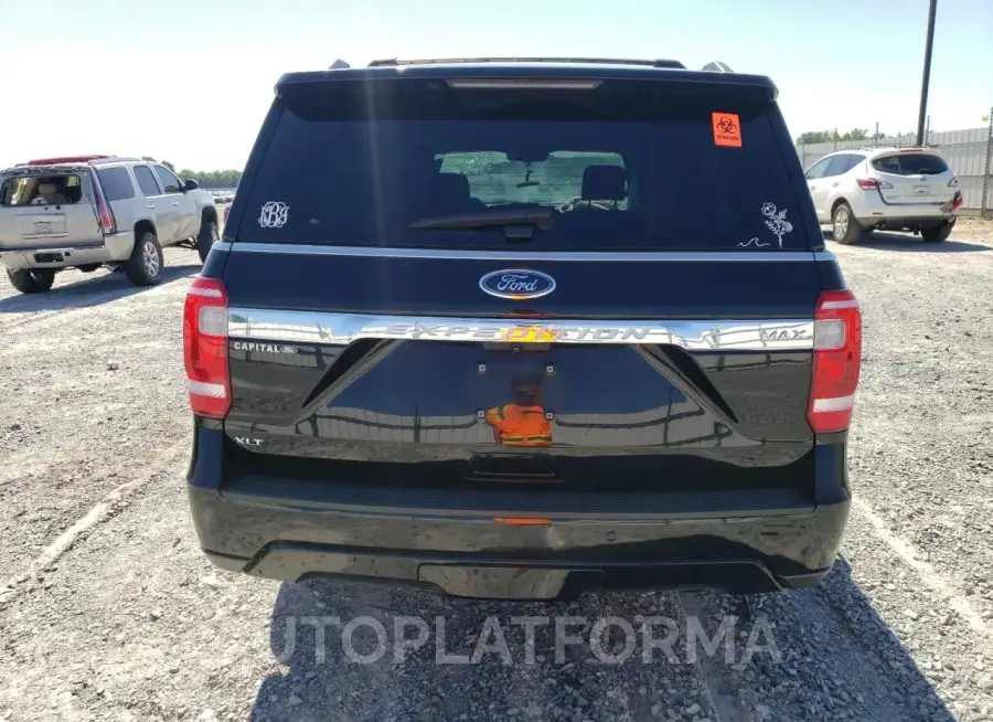 FORD EXPEDITION 2021 vin 1FMJK1HT1MEA29904 from auto auction Copart