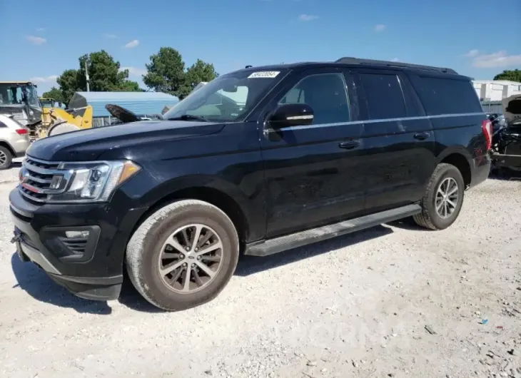 FORD EXPEDITION 2018 vin 1FMJK1JT8JEA34782 from auto auction Copart