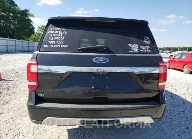 FORD EXPEDITION 2018 vin 1FMJK1JT8JEA34782 from auto auction Copart