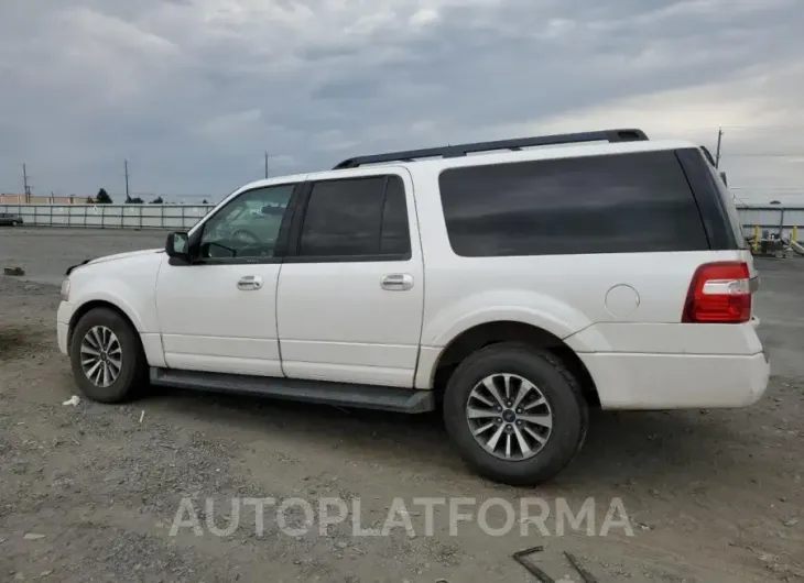 FORD EXPEDITION 2015 vin 1FMJK1JTXFEF15625 from auto auction Copart