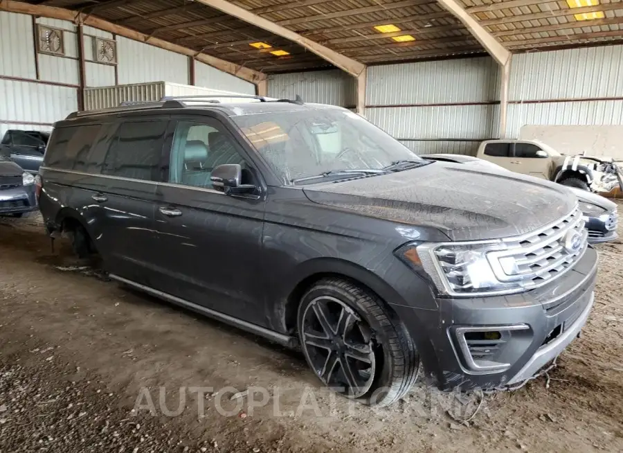 FORD EXPEDITION 2019 vin 1FMJK1KT0KEA13344 from auto auction Copart