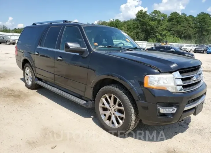 FORD EXPEDITION 2017 vin 1FMJK2AT5HEA48817 from auto auction Copart