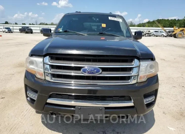 FORD EXPEDITION 2017 vin 1FMJK2AT5HEA48817 from auto auction Copart