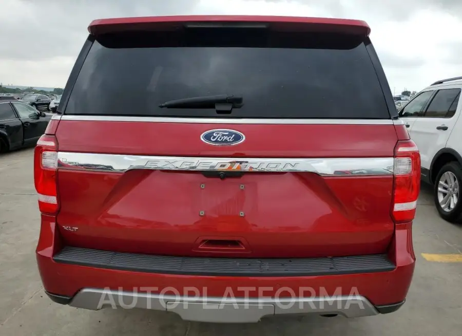 FORD EXPEDITION 2021 vin 1FMJU1HT1MEA30934 from auto auction Copart