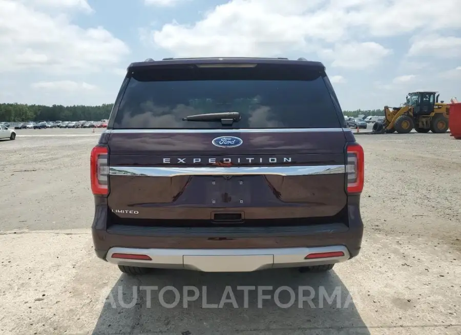 FORD EXPEDITION 2023 vin 1FMJU1K85PEA42030 from auto auction Copart