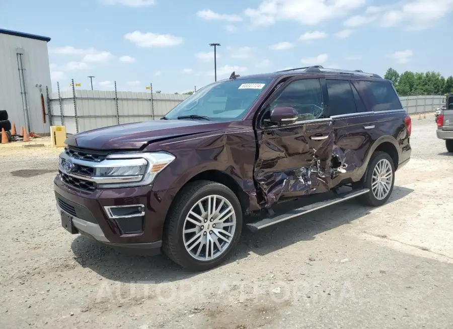 FORD EXPEDITION 2023 vin 1FMJU1K85PEA42030 from auto auction Copart