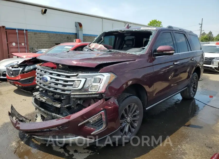 FORD EXPEDITION 2020 vin 1FMJU1KT5LEA07292 from auto auction Copart