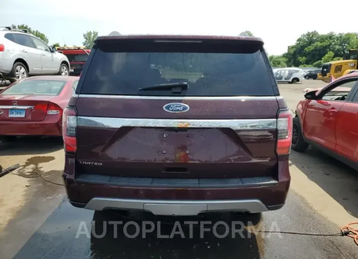 FORD EXPEDITION 2020 vin 1FMJU1KT5LEA07292 from auto auction Copart