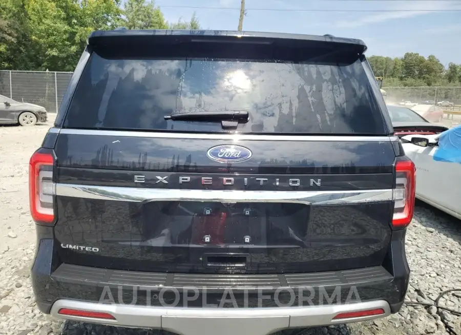 FORD EXPEDITION 2024 vin 1FMJU2A82REA58986 from auto auction Copart