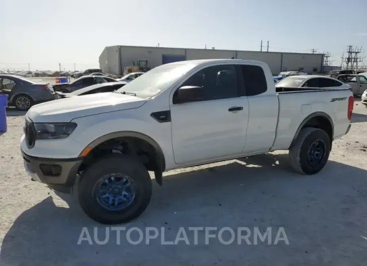 FORD RANGER XL 2019 vin 1FTER1EH7KLA64764 from auto auction Copart