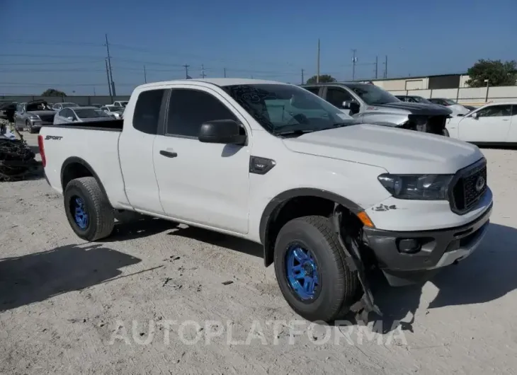 FORD RANGER XL 2019 vin 1FTER1EH7KLA64764 from auto auction Copart