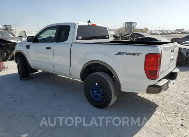 FORD RANGER XL 2019 vin 1FTER1EH7KLA64764 from auto auction Copart