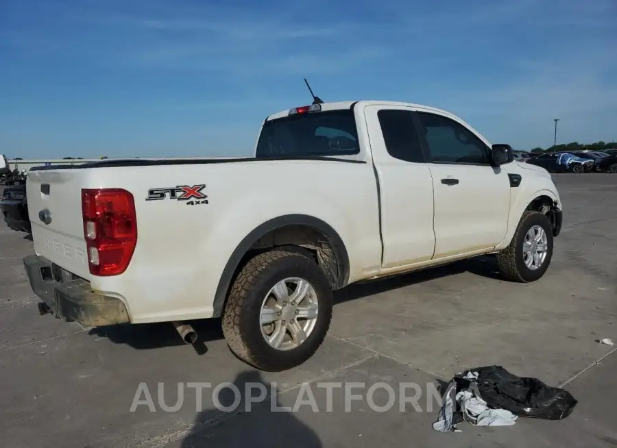 FORD RANGER XL 2022 vin 1FTER1FH1NLD19041 from auto auction Copart