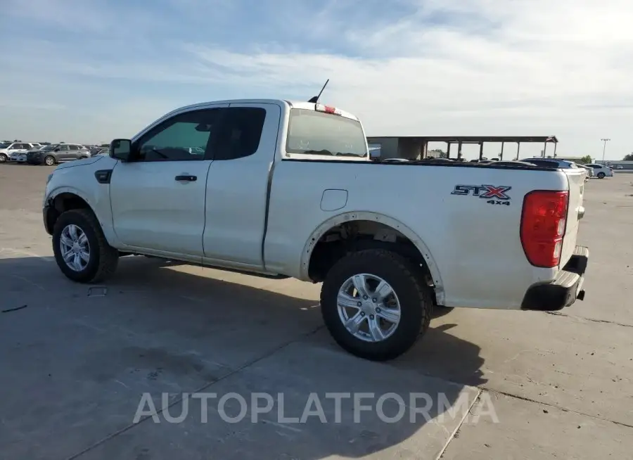 FORD RANGER XL 2022 vin 1FTER1FH1NLD19041 from auto auction Copart