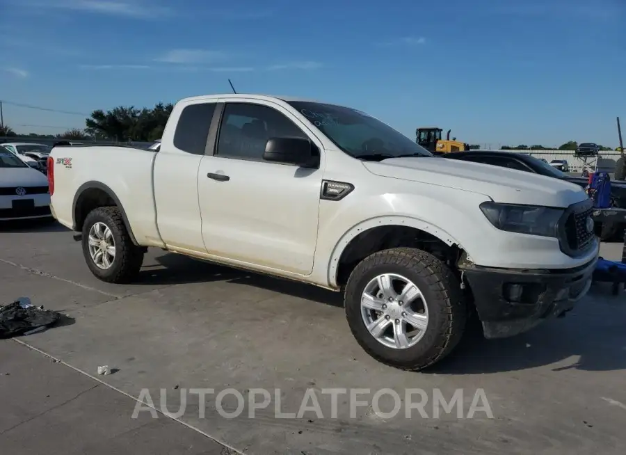 FORD RANGER XL 2022 vin 1FTER1FH1NLD19041 from auto auction Copart