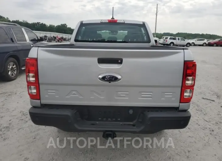 FORD RANGER XL 2021 vin 1FTER4EH5MLE06183 from auto auction Copart