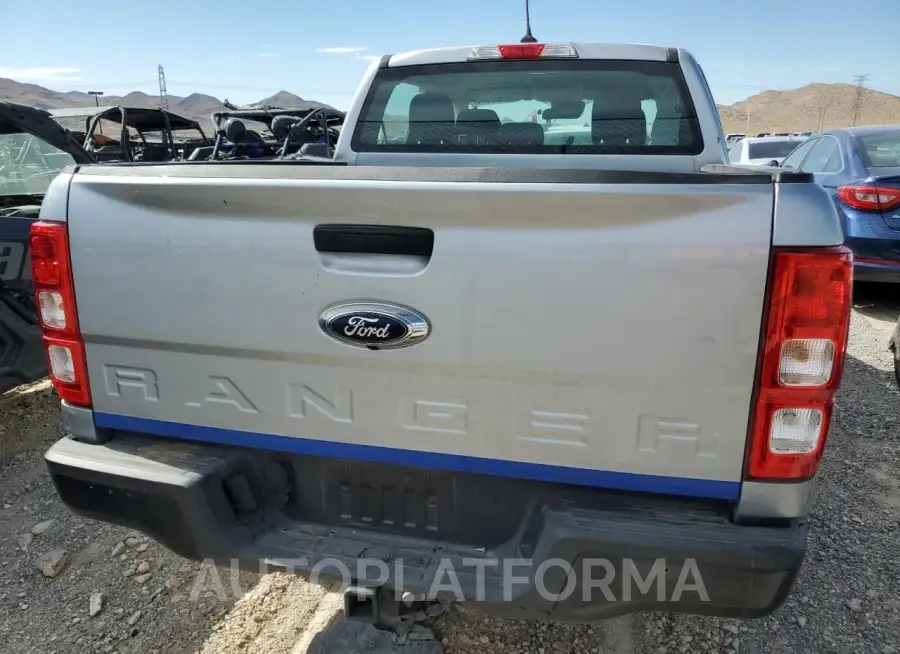 FORD RANGER XL 2023 vin 1FTER4EHXPLE25879 from auto auction Copart