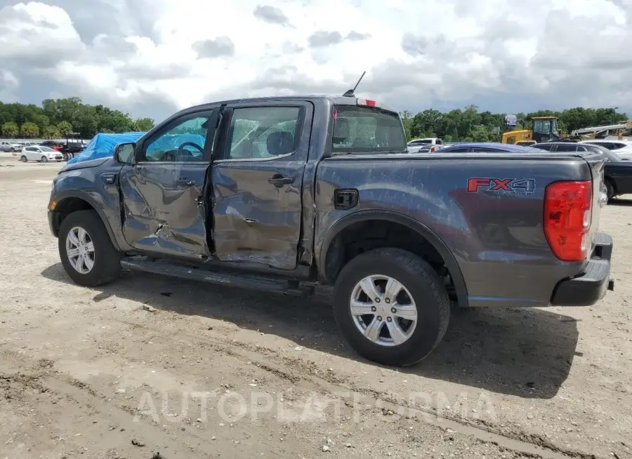 FORD RANGER XL 2019 vin 1FTER4FH6KLA54033 from auto auction Copart