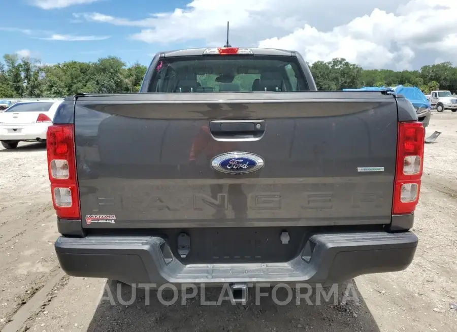 FORD RANGER XL 2019 vin 1FTER4FH6KLA54033 from auto auction Copart