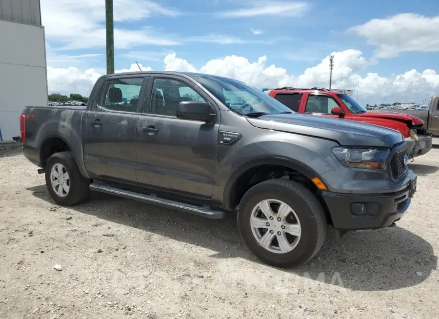 FORD RANGER XL 2019 vin 1FTER4FH6KLA54033 from auto auction Copart