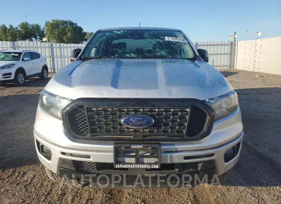 FORD RANGER XL 2019 vin 1FTER4FH8KLA90158 from auto auction Copart