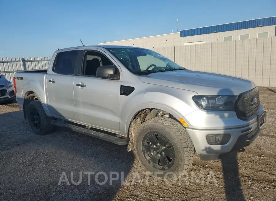 FORD RANGER XL 2019 vin 1FTER4FH8KLA90158 from auto auction Copart