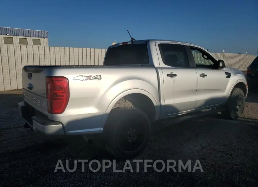 FORD RANGER XL 2019 vin 1FTER4FH8KLA90158 from auto auction Copart