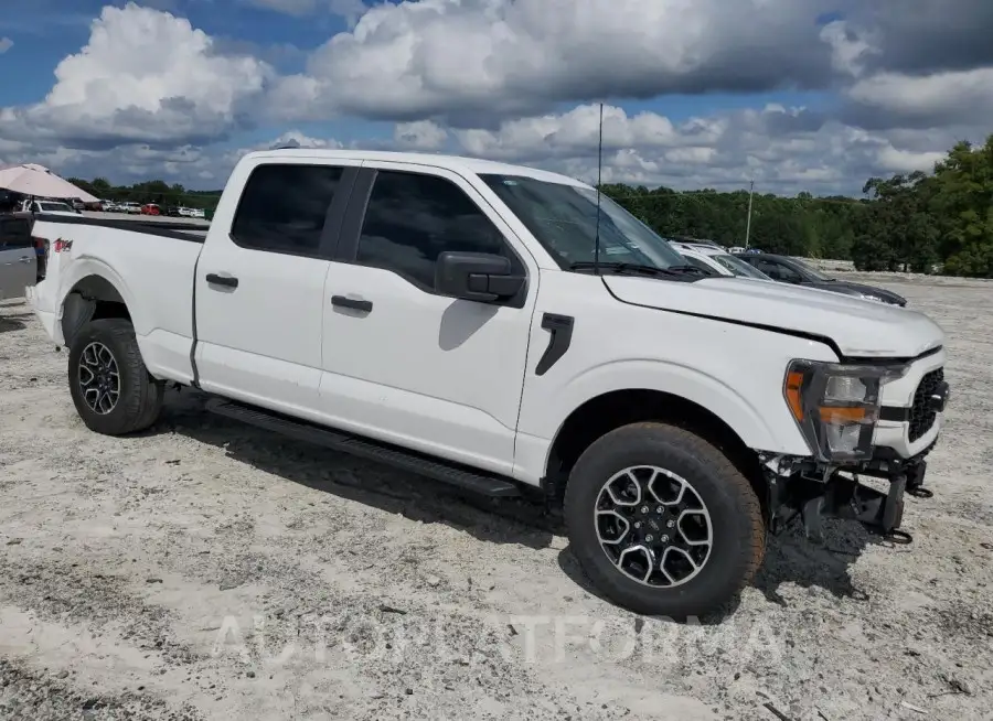 FORD F150 SUPER 2023 vin 1FTFW1E55PKD58776 from auto auction Copart