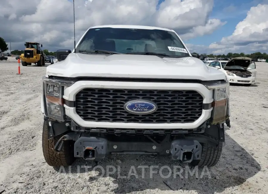 FORD F150 SUPER 2023 vin 1FTFW1E55PKD58776 from auto auction Copart