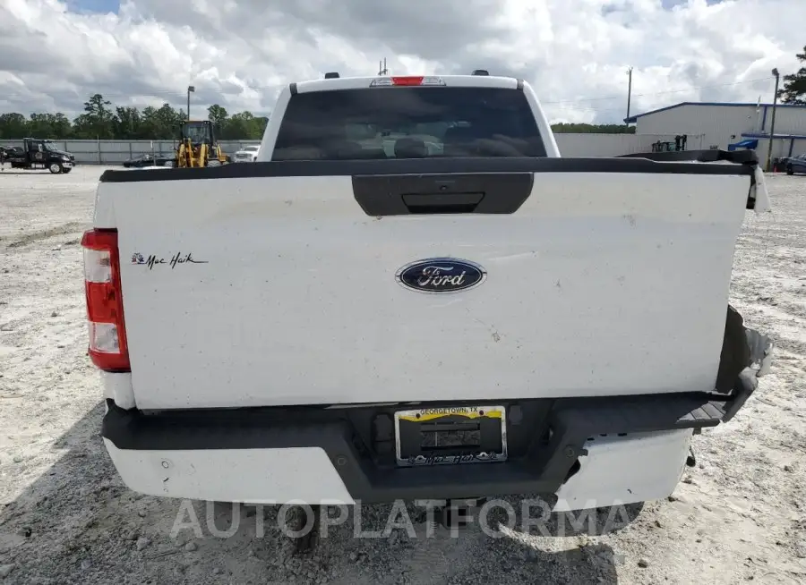 FORD F150 SUPER 2023 vin 1FTFW1E55PKD58776 from auto auction Copart