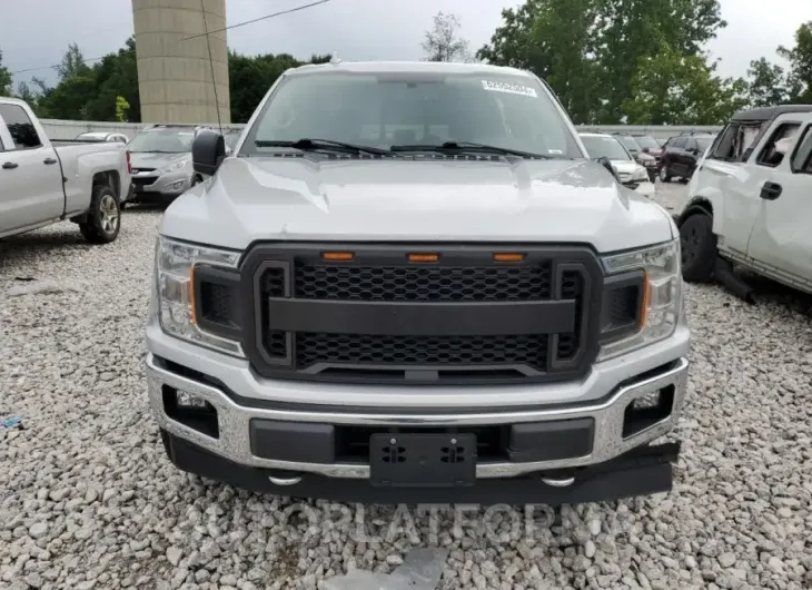 FORD F150 SUPER 2018 vin 1FTFW1EG0JKG04318 from auto auction Copart