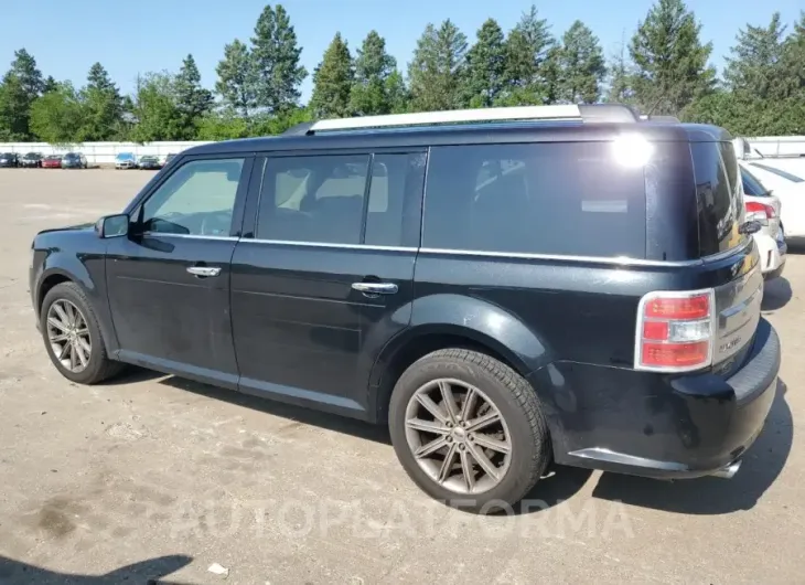 FORD FLEX LIMIT 2015 vin 2FMHK6D85FBA09179 from auto auction Copart