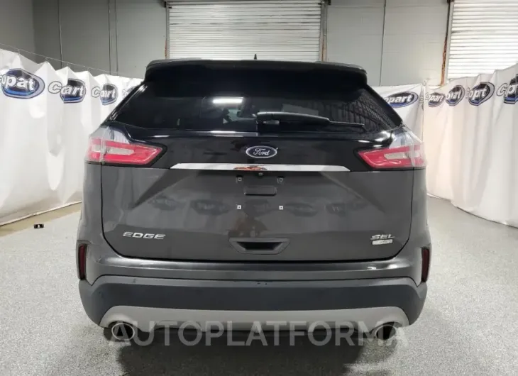 FORD EDGE SEL 2019 vin 2FMPK3J96KBB11818 from auto auction Copart