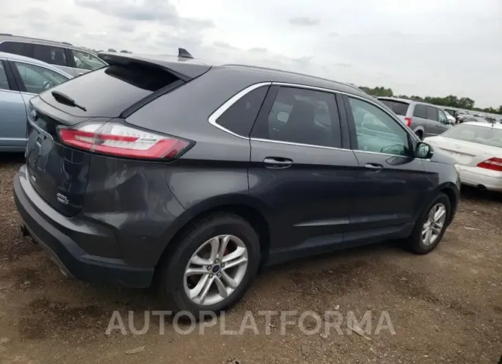 FORD EDGE SEL 2020 vin 2FMPK4J91LBB67947 from auto auction Copart