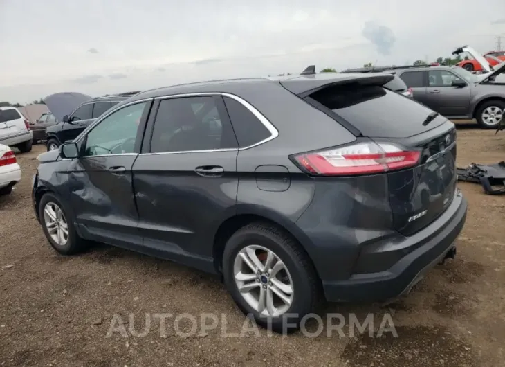 FORD EDGE SEL 2020 vin 2FMPK4J91LBB67947 from auto auction Copart