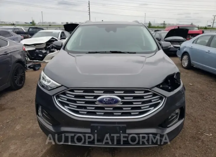 FORD EDGE SEL 2020 vin 2FMPK4J91LBB67947 from auto auction Copart