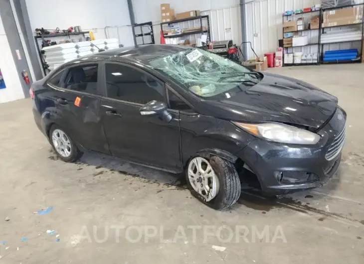 FORD FIESTA SE 2015 vin 3FADP4BJ0FM181364 from auto auction Copart