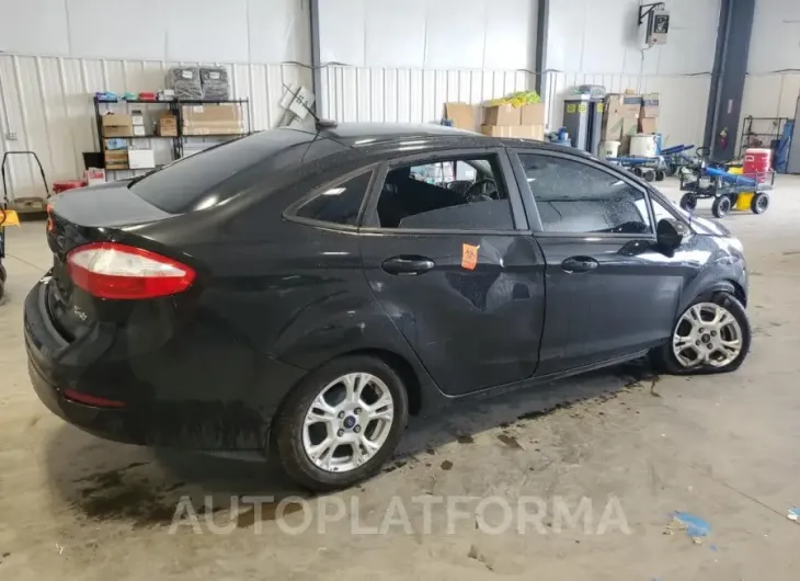 FORD FIESTA SE 2015 vin 3FADP4BJ0FM181364 from auto auction Copart