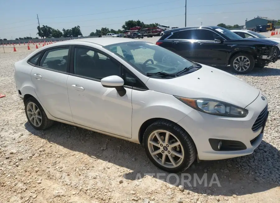 FORD FIESTA SE 2019 vin 3FADP4BJ5KM149634 from auto auction Copart