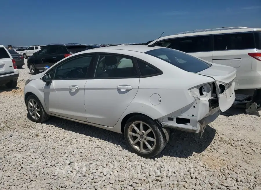 FORD FIESTA SE 2019 vin 3FADP4BJ5KM149634 from auto auction Copart