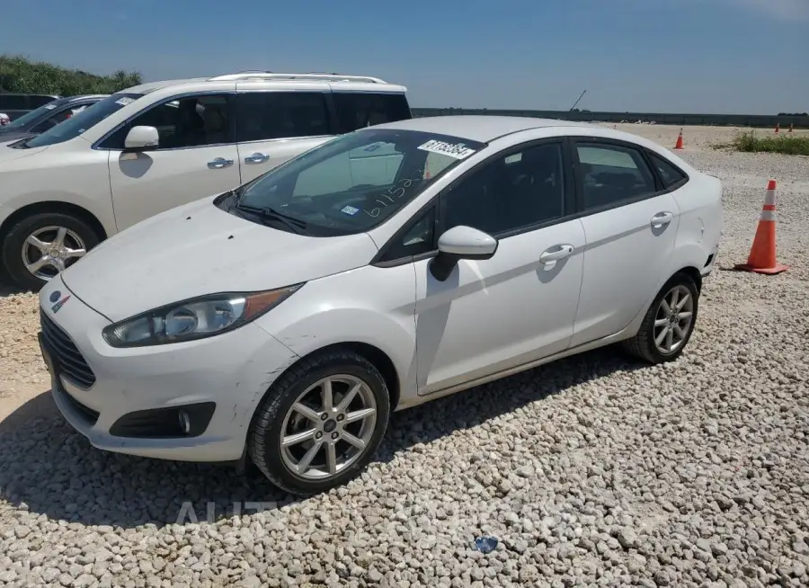 FORD FIESTA SE 2019 vin 3FADP4BJ5KM149634 from auto auction Copart