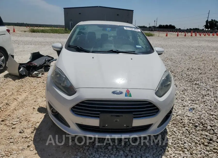 FORD FIESTA SE 2019 vin 3FADP4BJ5KM149634 from auto auction Copart